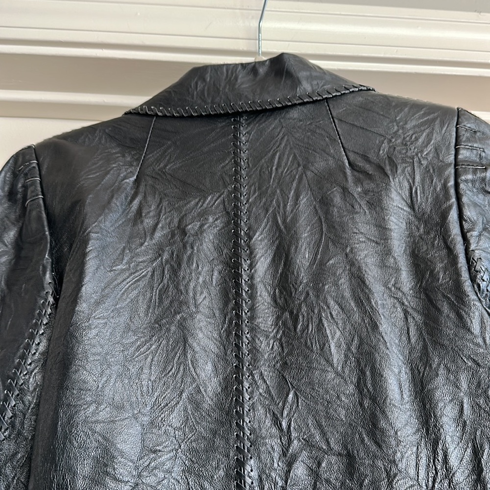 Leather jacket - Picture 11 of 17